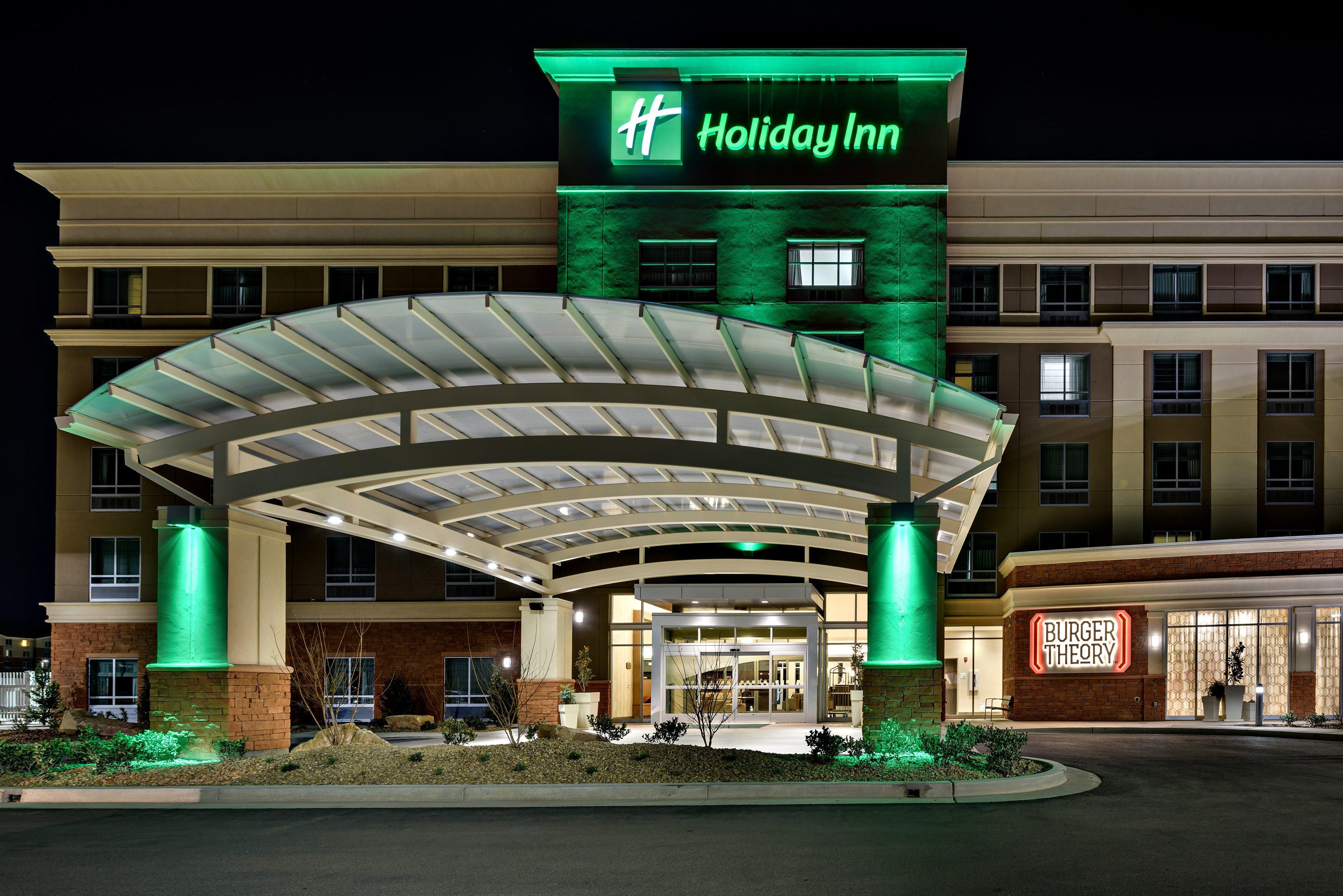 Holiday Inn St. George Convention Center, An Ihg Hotel Exterior foto